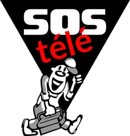 Logo mascotte SOS-Télé